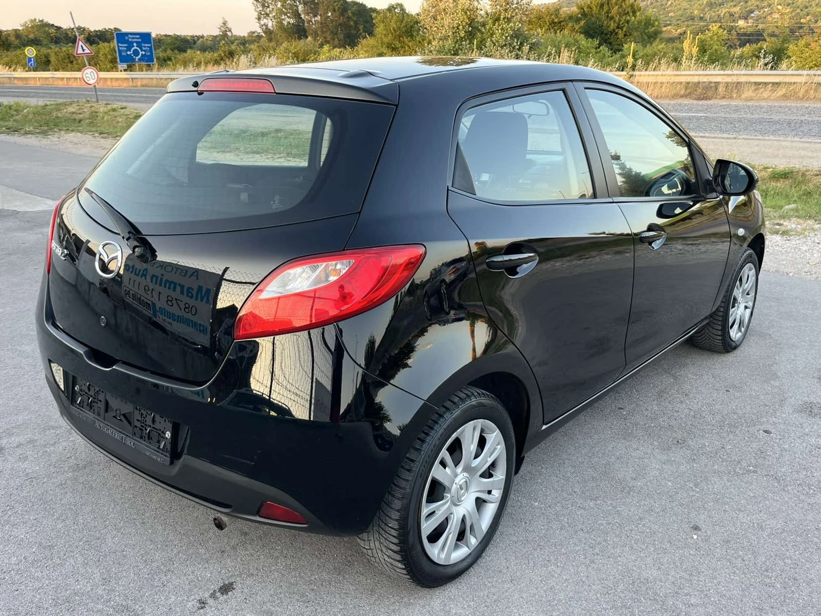Mazda 2 1.4I 86кс 131 000км  EURO 5А КЛИМАТИК  - изображение 4