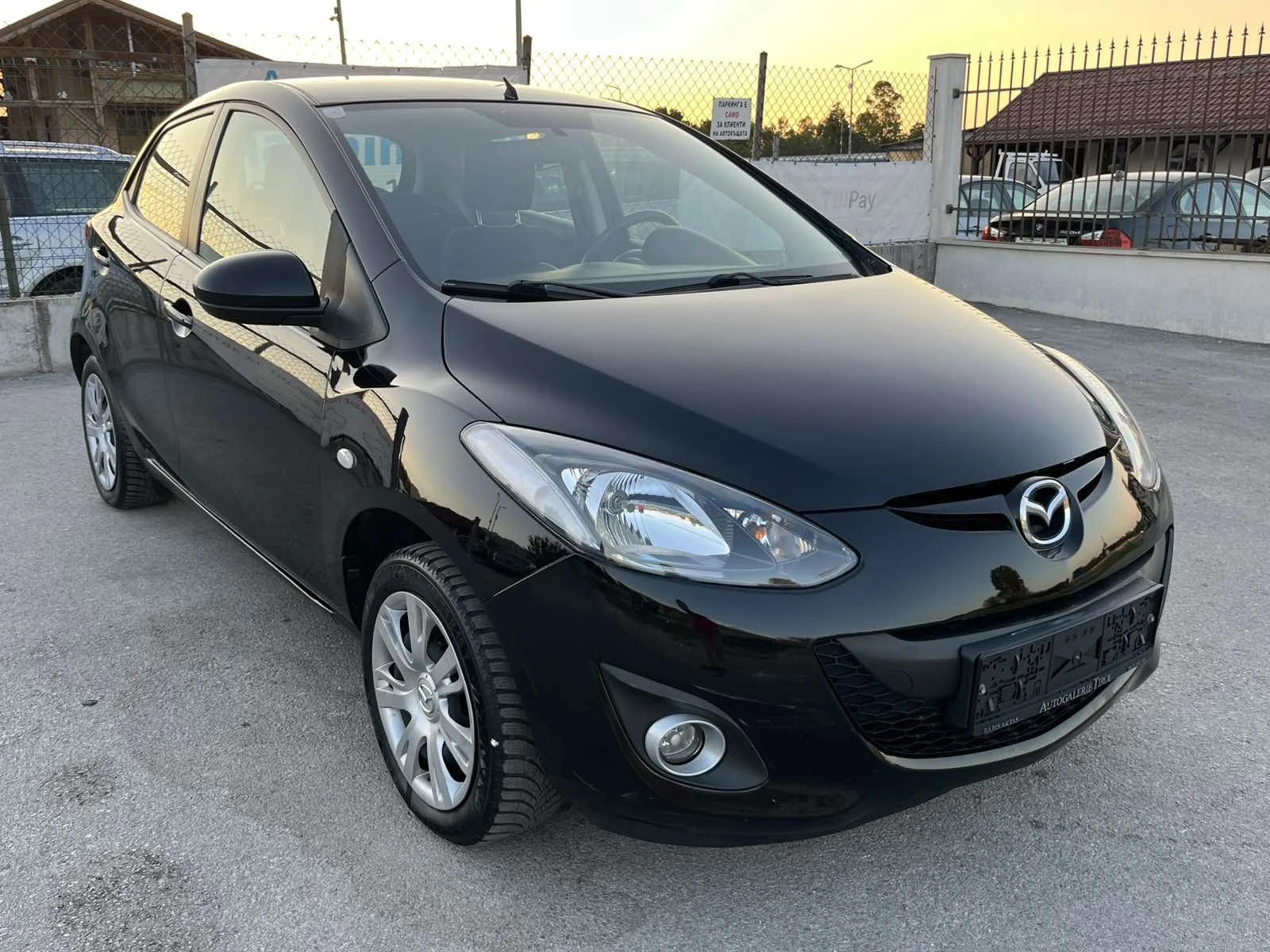 Mazda 2 1.4I 86кс 131 000км  EURO 5А КЛИМАТИК  - изображение 3
