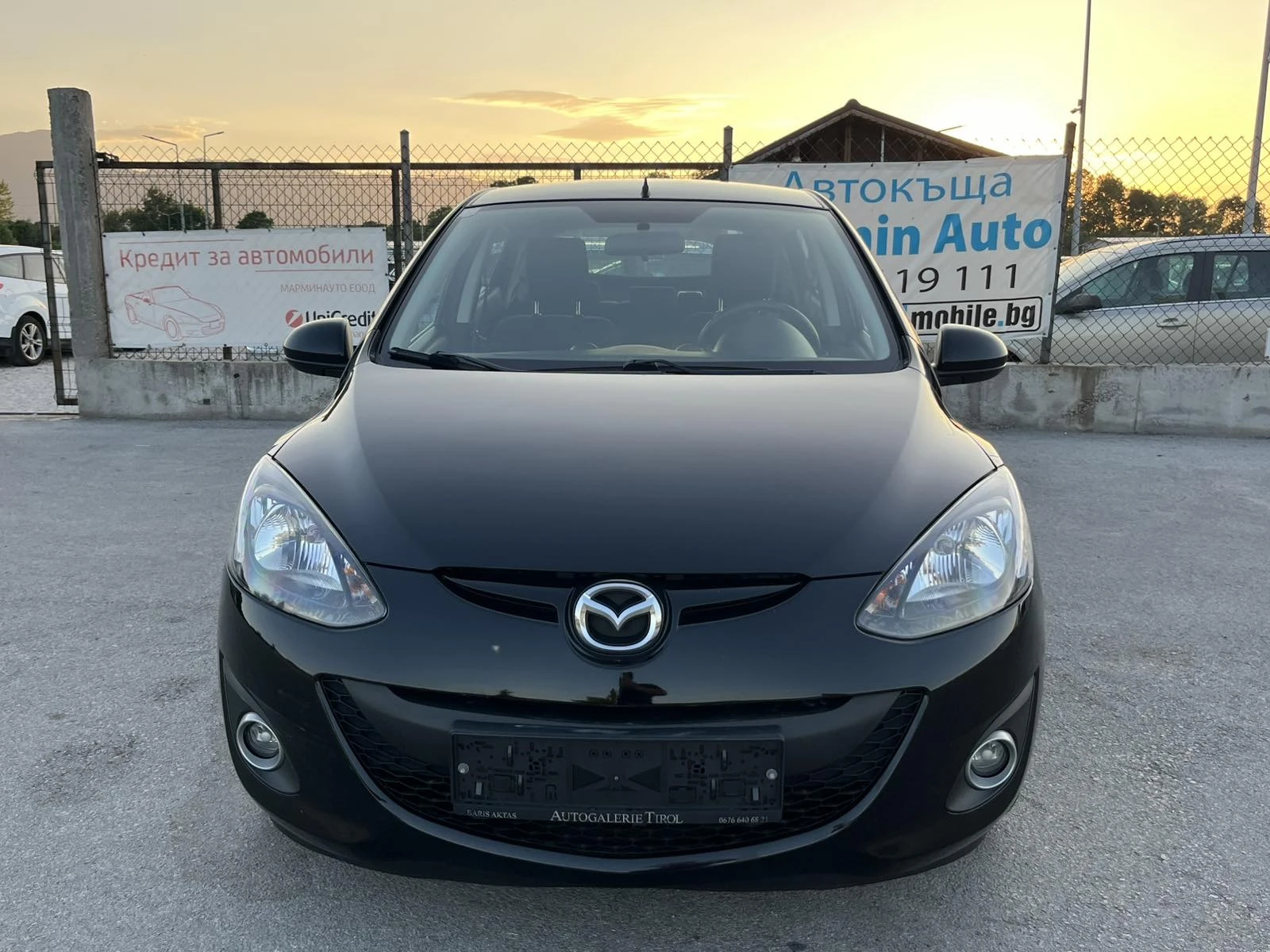 Mazda 2 1.4I 86кс 131 000км  EURO 5А КЛИМАТИК  - изображение 2