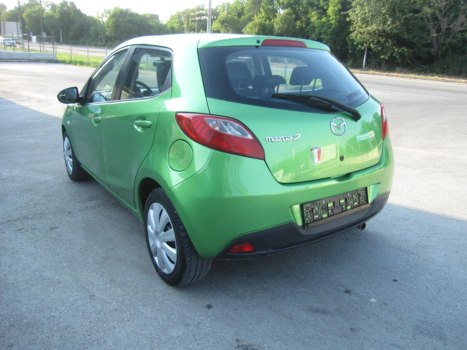 Mazda 2 1, 4-Газ.Инж. - изображение 3