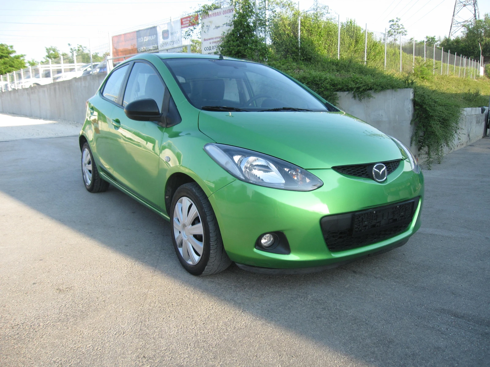 Mazda 2 1, 4-Газ.Инж. - изображение 2