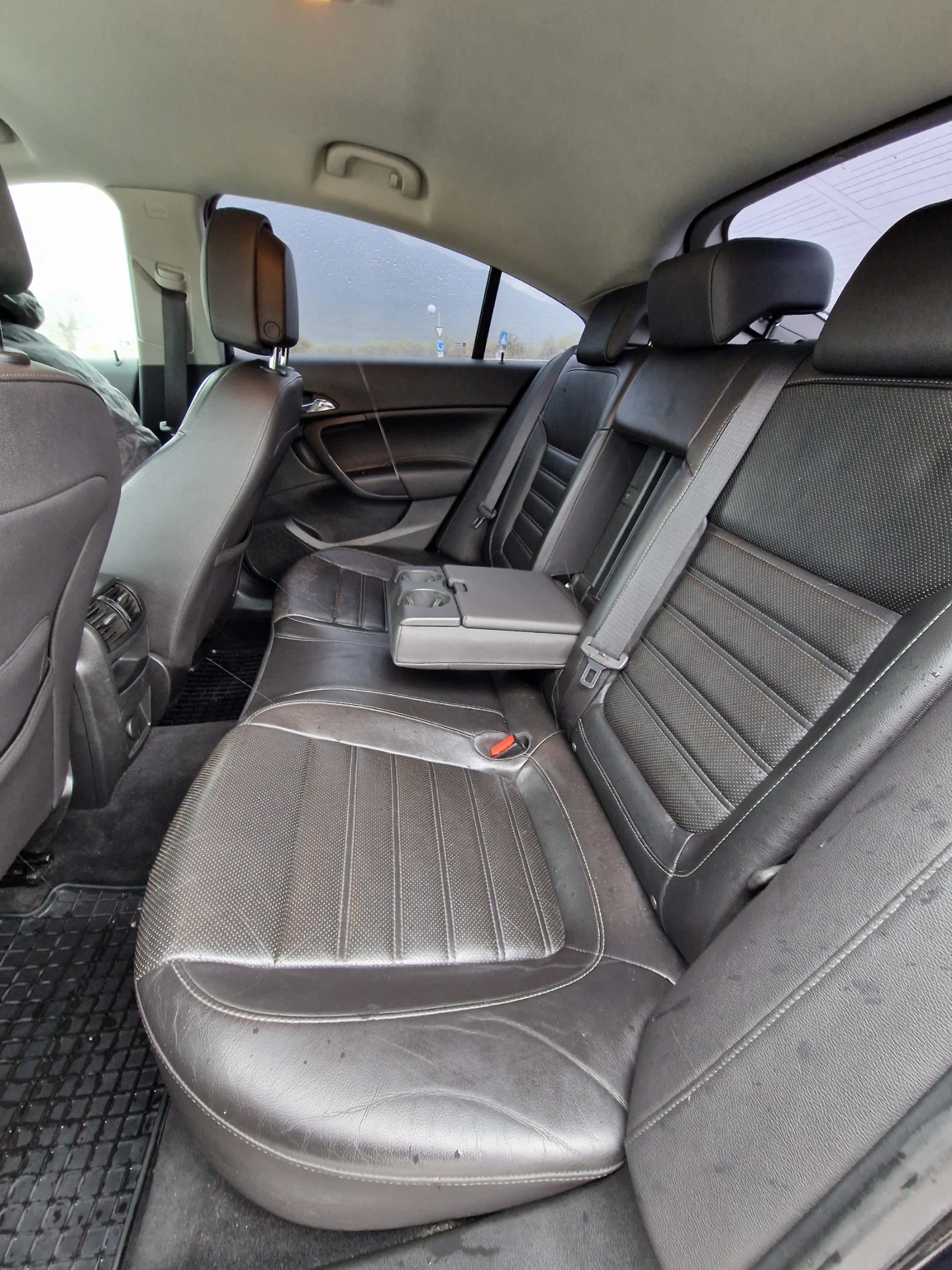 Opel Insignia 1, 6i - изображение 7