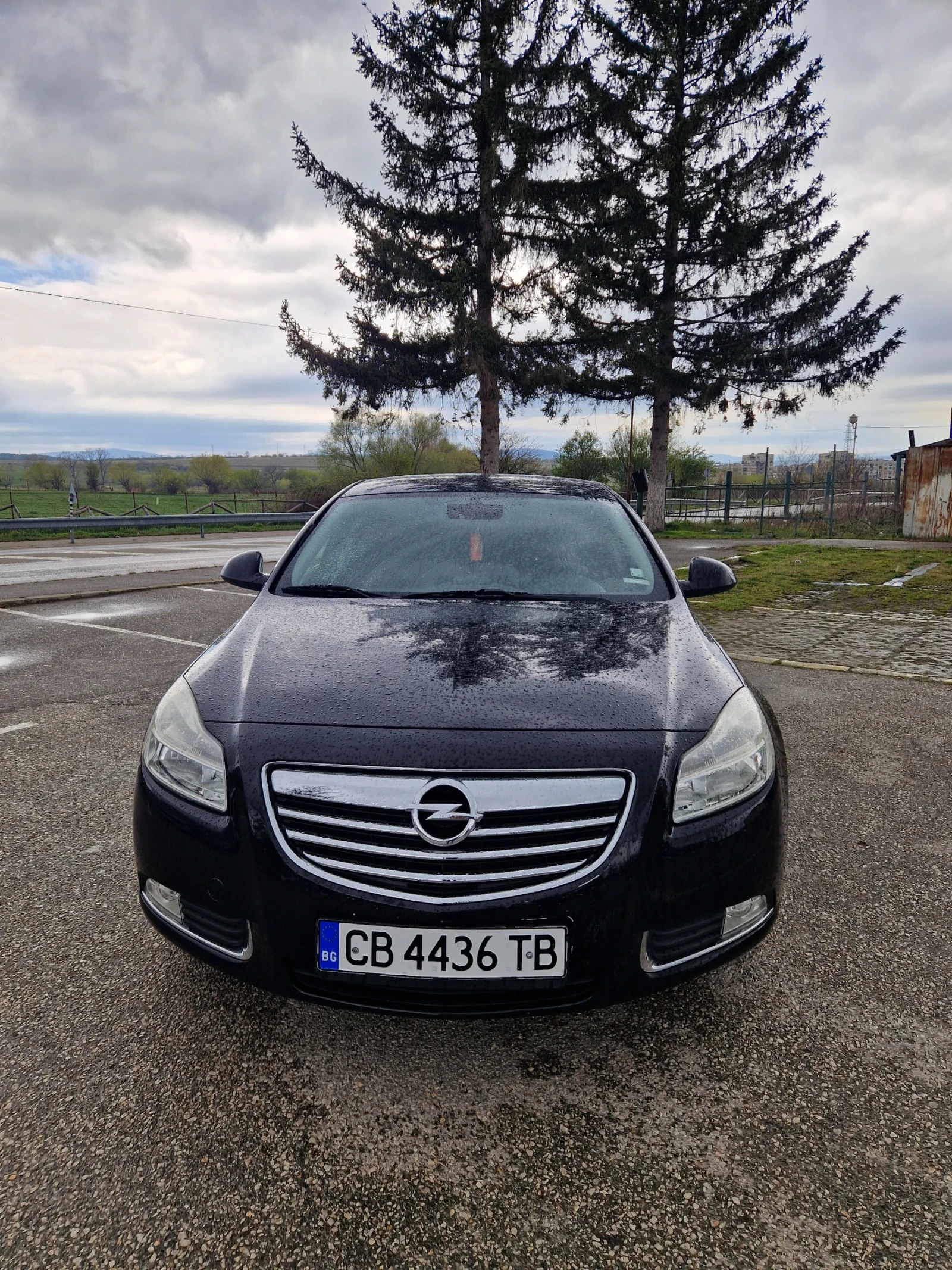 Opel Insignia 1, 6i - изображение 9