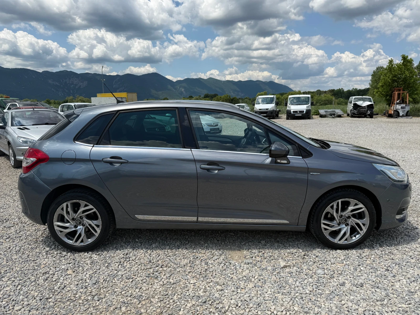 Citroen C4 1.6HDI-112PS-АВТОМАТ - изображение 4