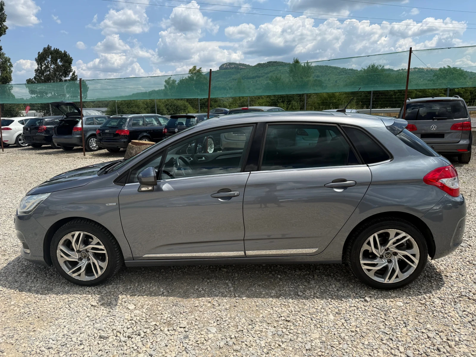 Citroen C4 1.6HDI-112PS-АВТОМАТ - изображение 8
