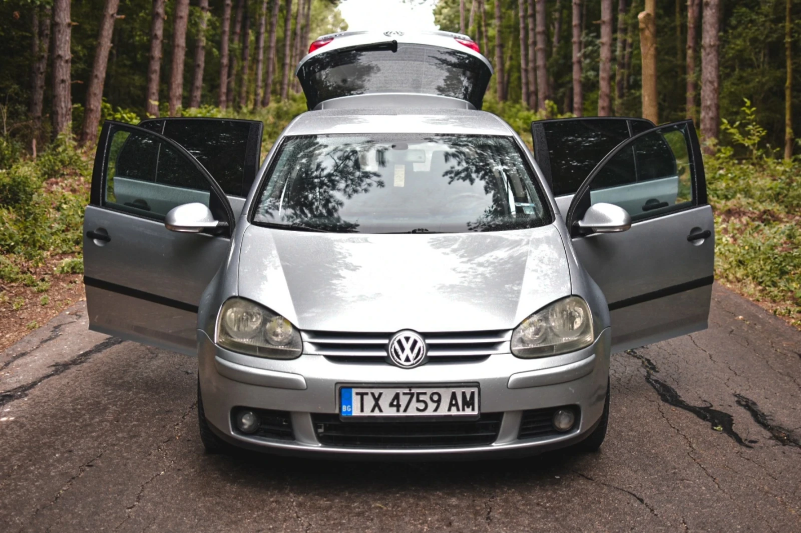 VW Golf 2, 0TDI - изображение 5
