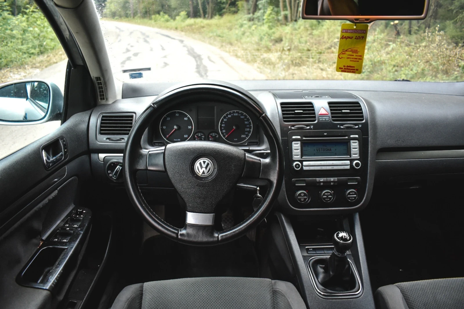 VW Golf 2, 0TDI - изображение 10