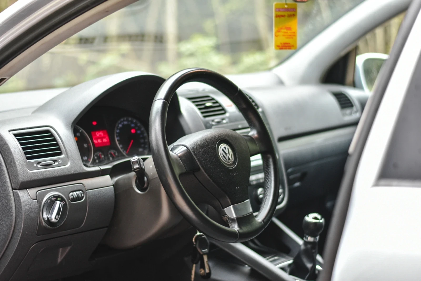 VW Golf 2, 0TDI - изображение 9