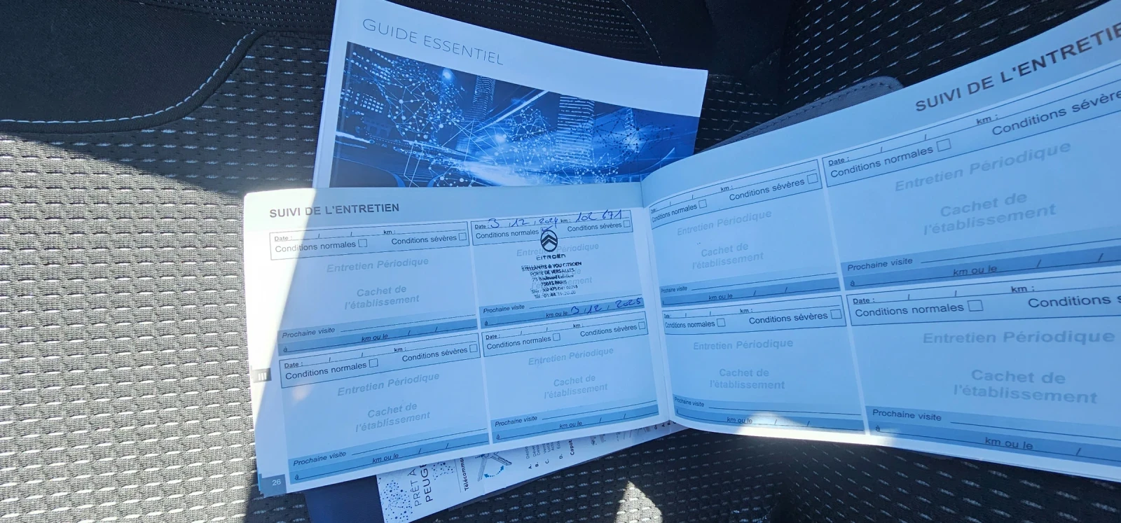 Peugeot 208 1.2 i -Allure-Turbo-Automat-110hp | Mobile.bg   13