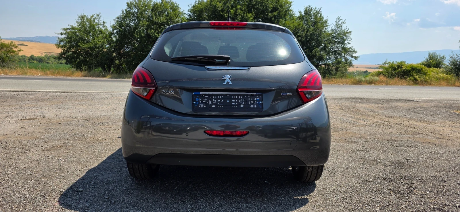 Peugeot 208 1.2 i -Allure-Turbo-Automat-110hp - изображение 4