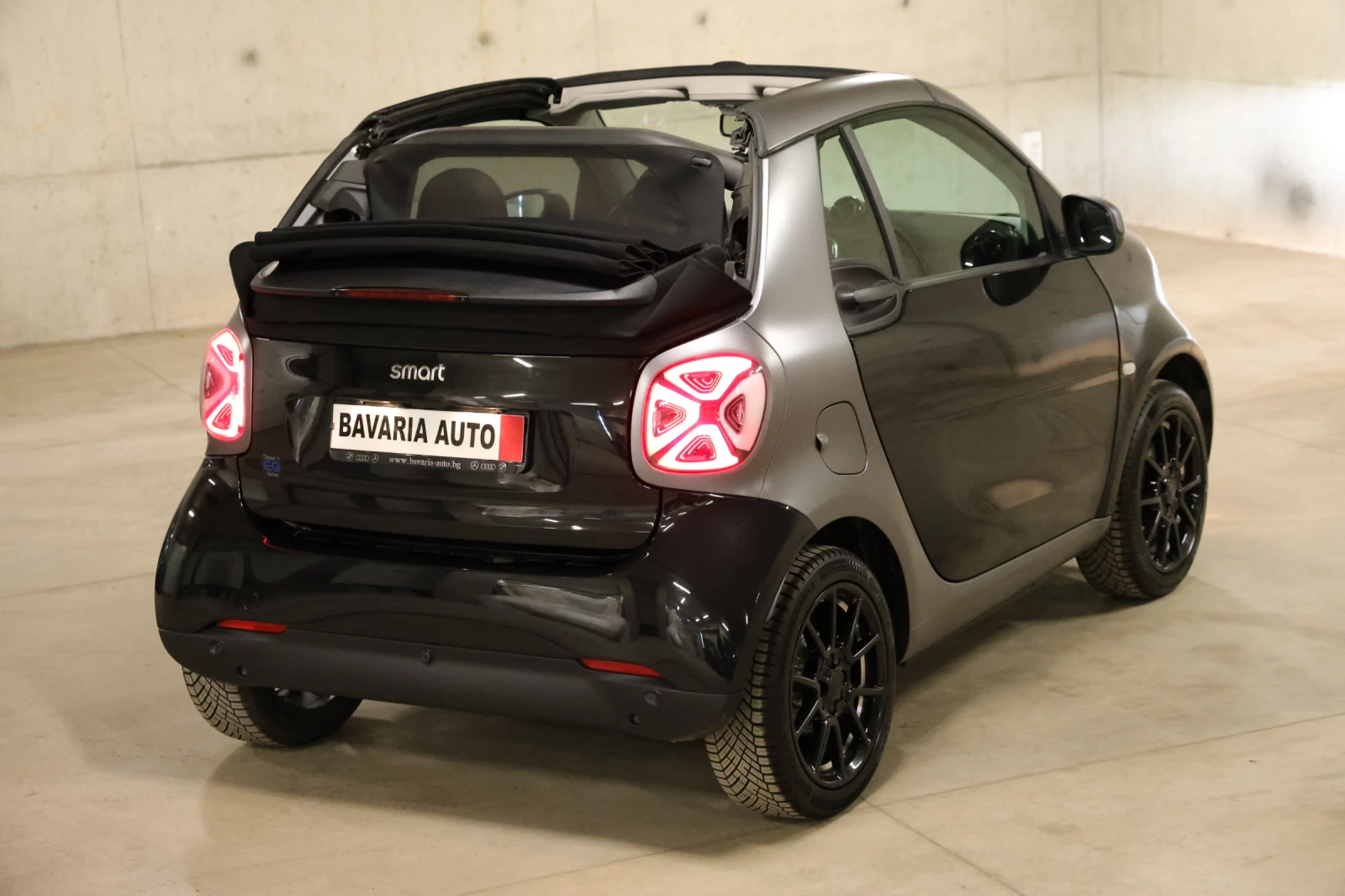 Smart Fortwo cabrio EQ Brabus Full LED - изображение 4