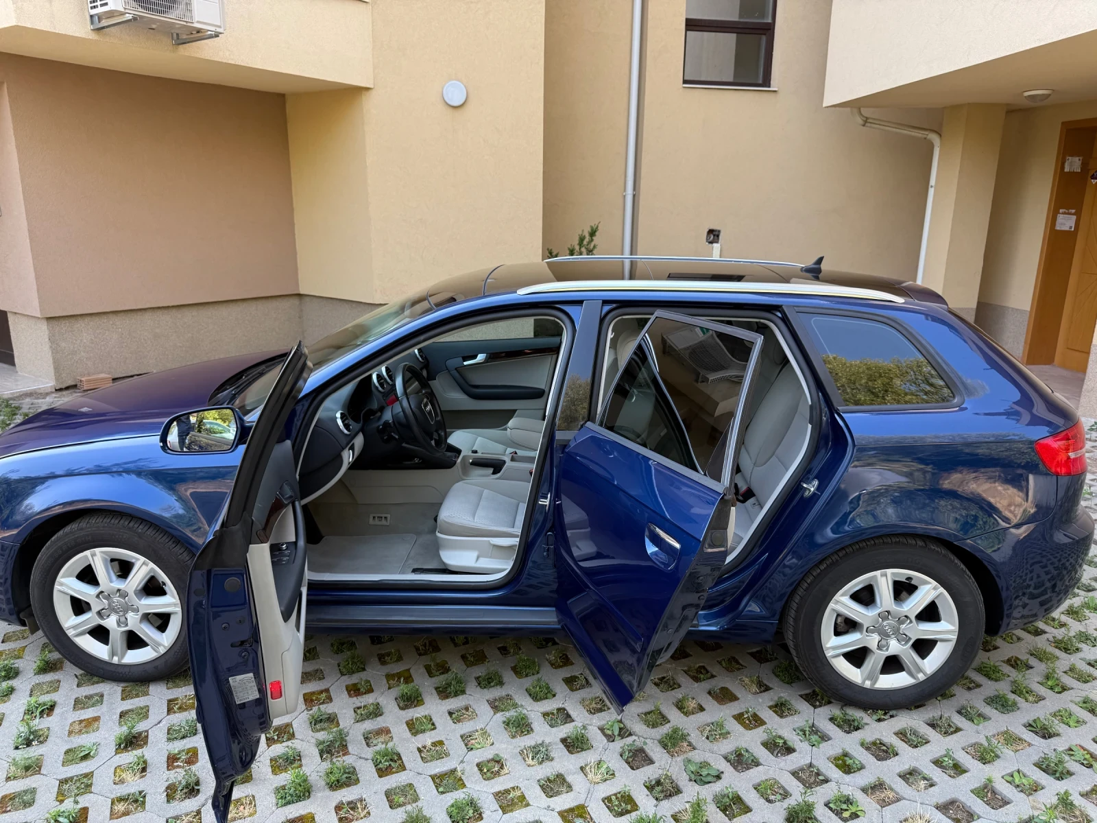 Audi A3 Sportback 1.2TFSI - изображение 8