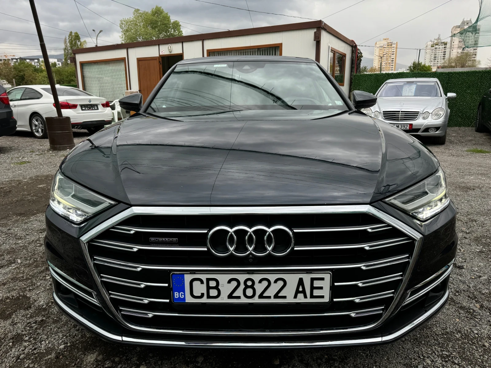 Audi A8 50TDI= LONG= FULL MAX - изображение 8