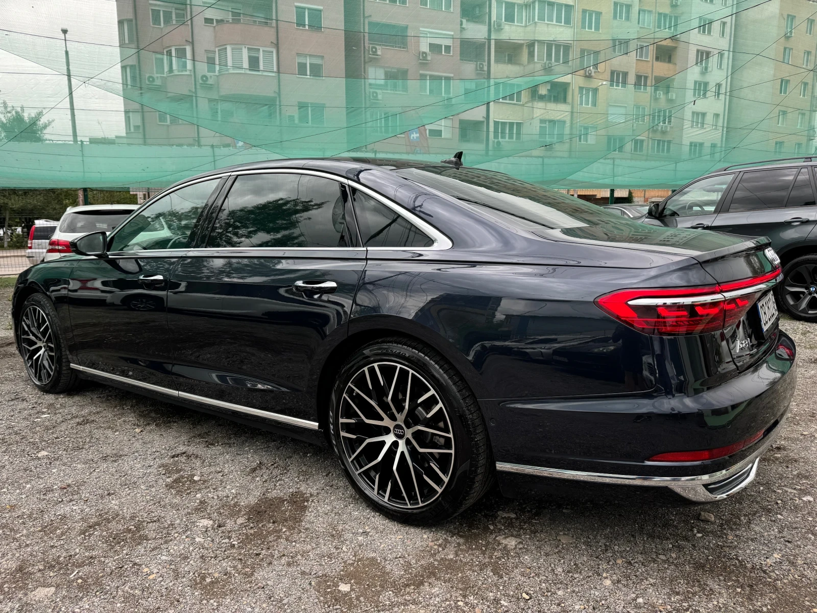 Audi A8 50TDI= LONG= FULL MAX - изображение 3