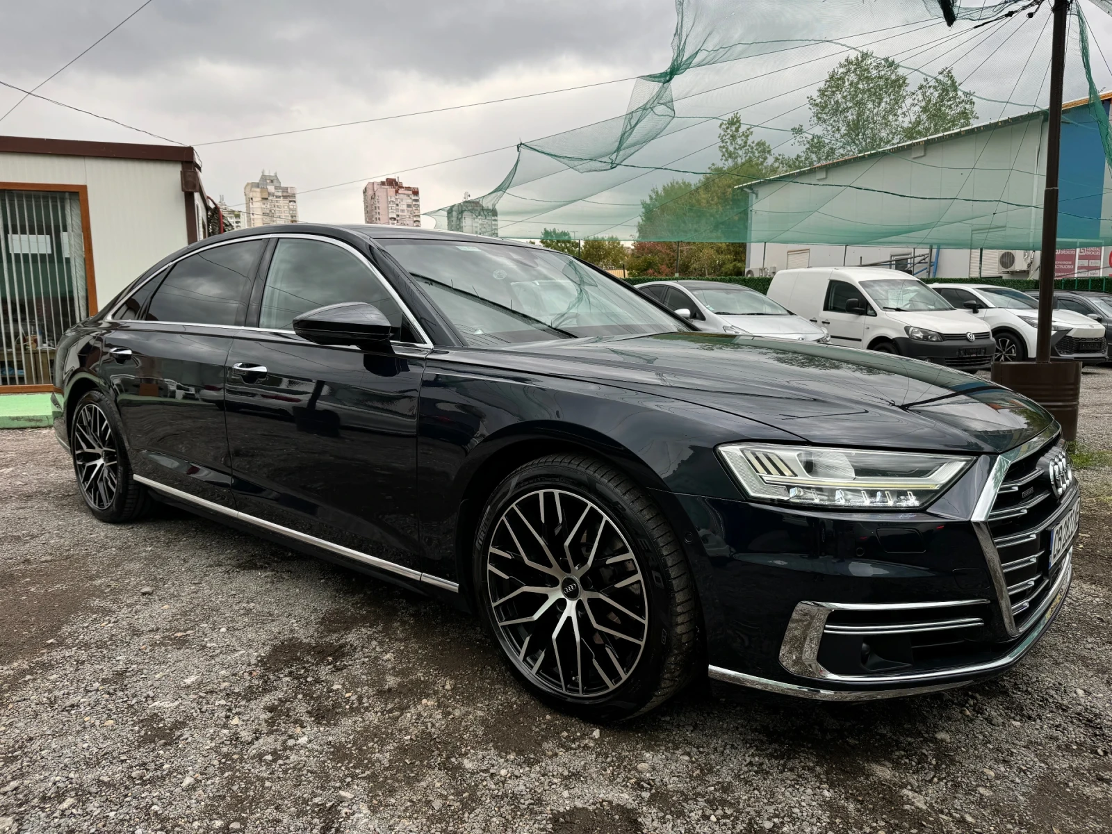 Audi A8 50TDI= LONG= FULL MAX - изображение 7