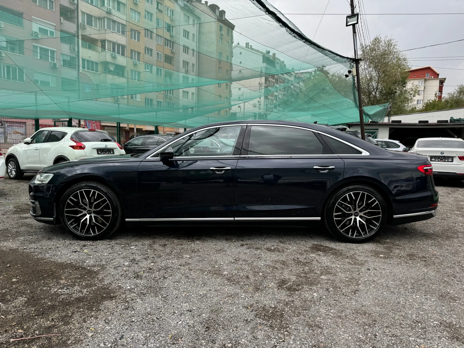 Audi A8 50TDI= LONG= FULL MAX - изображение 2