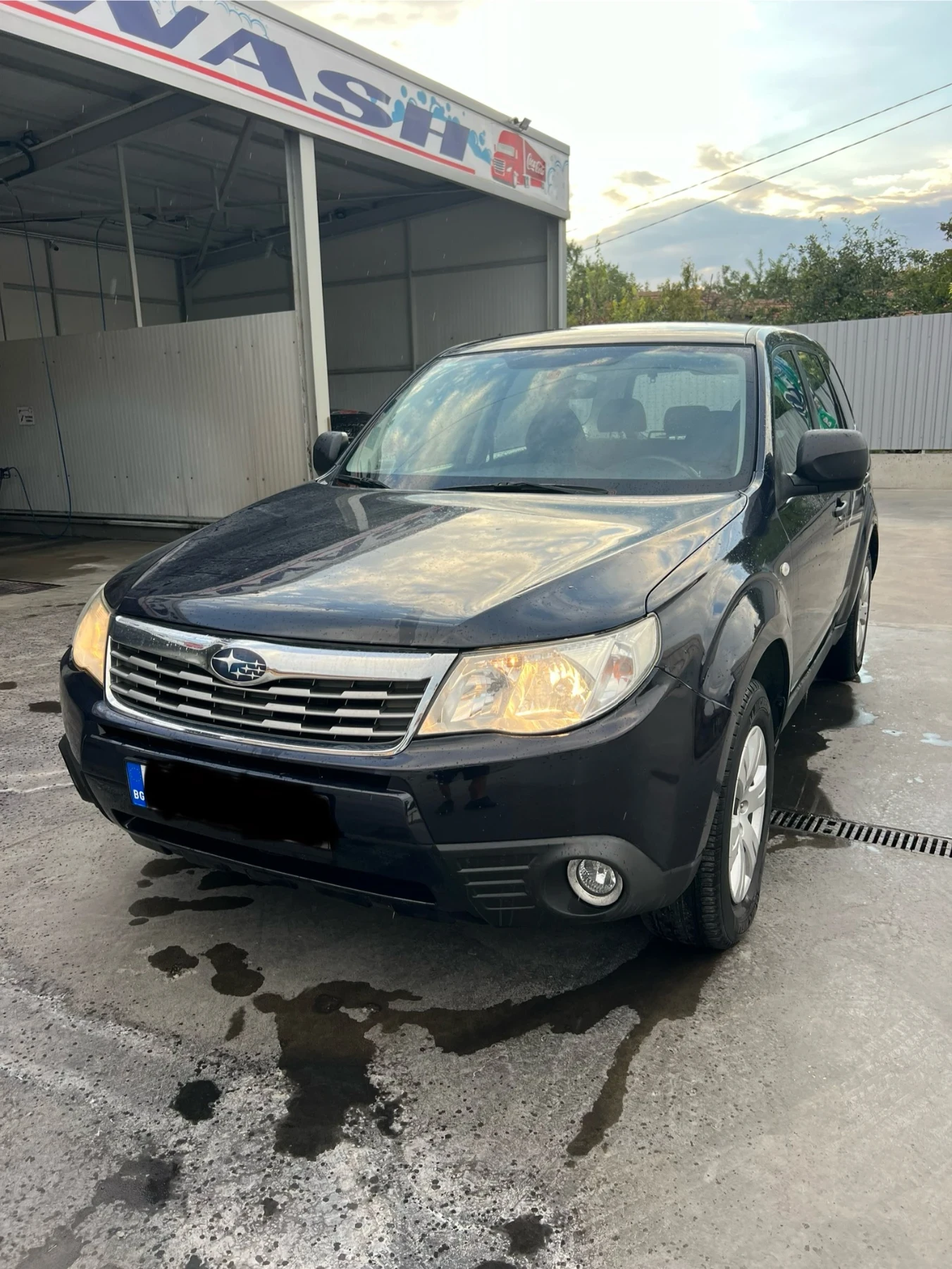 Subaru Forester 2.0 I AWD - изображение 4