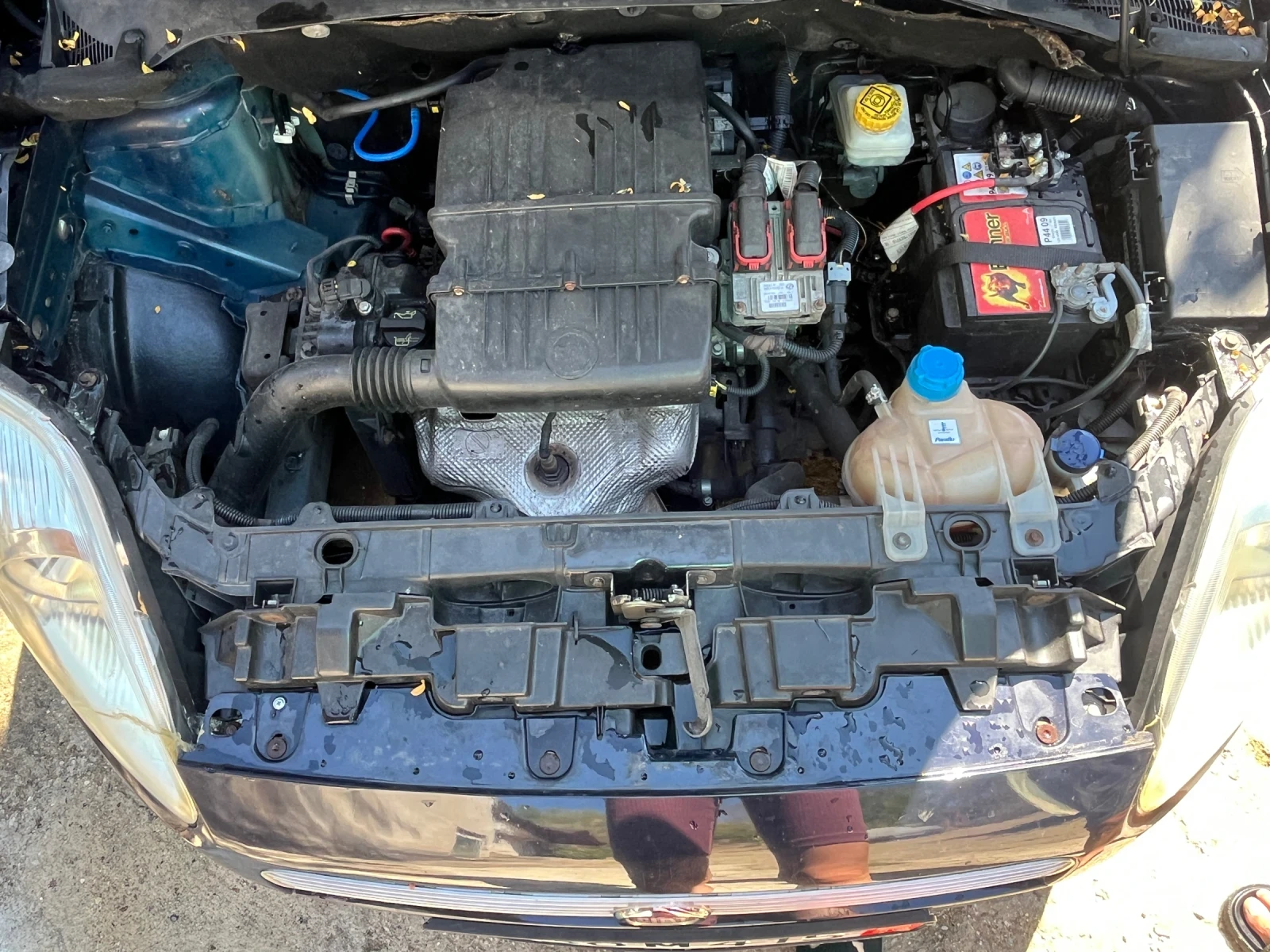 Fiat Punto  - изображение 8