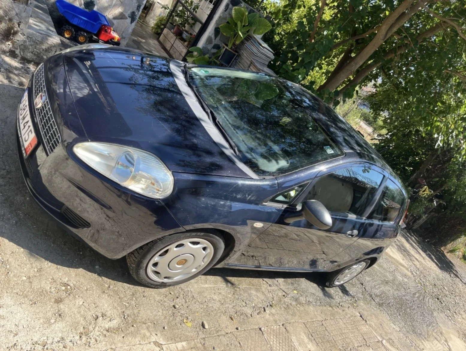 Fiat Punto | Mobile.bg — изображение 1