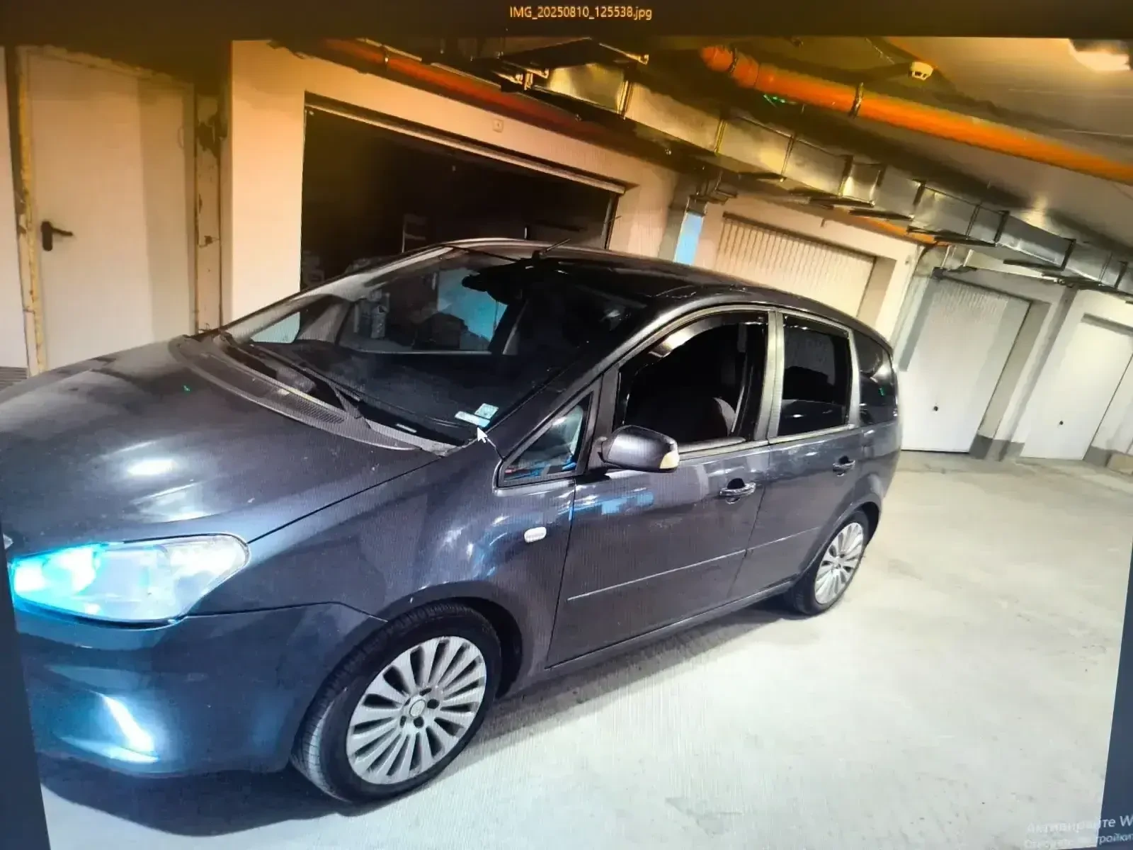 Ford C-max  - изображение 3