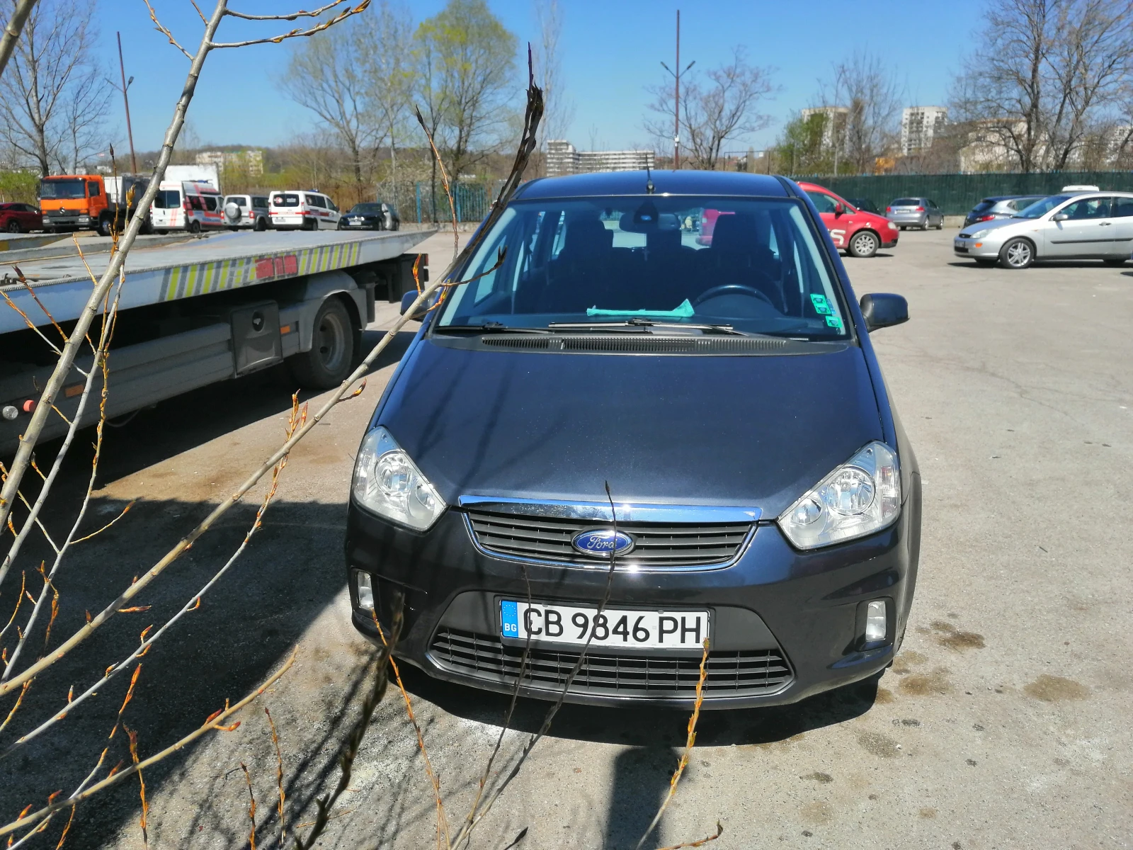 Ford C-max  - изображение 5