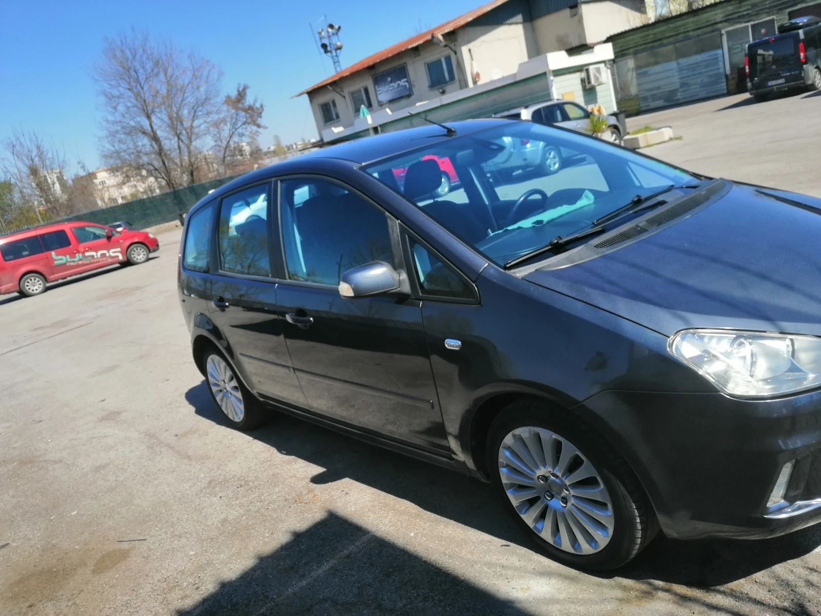 Ford C-max  - изображение 2