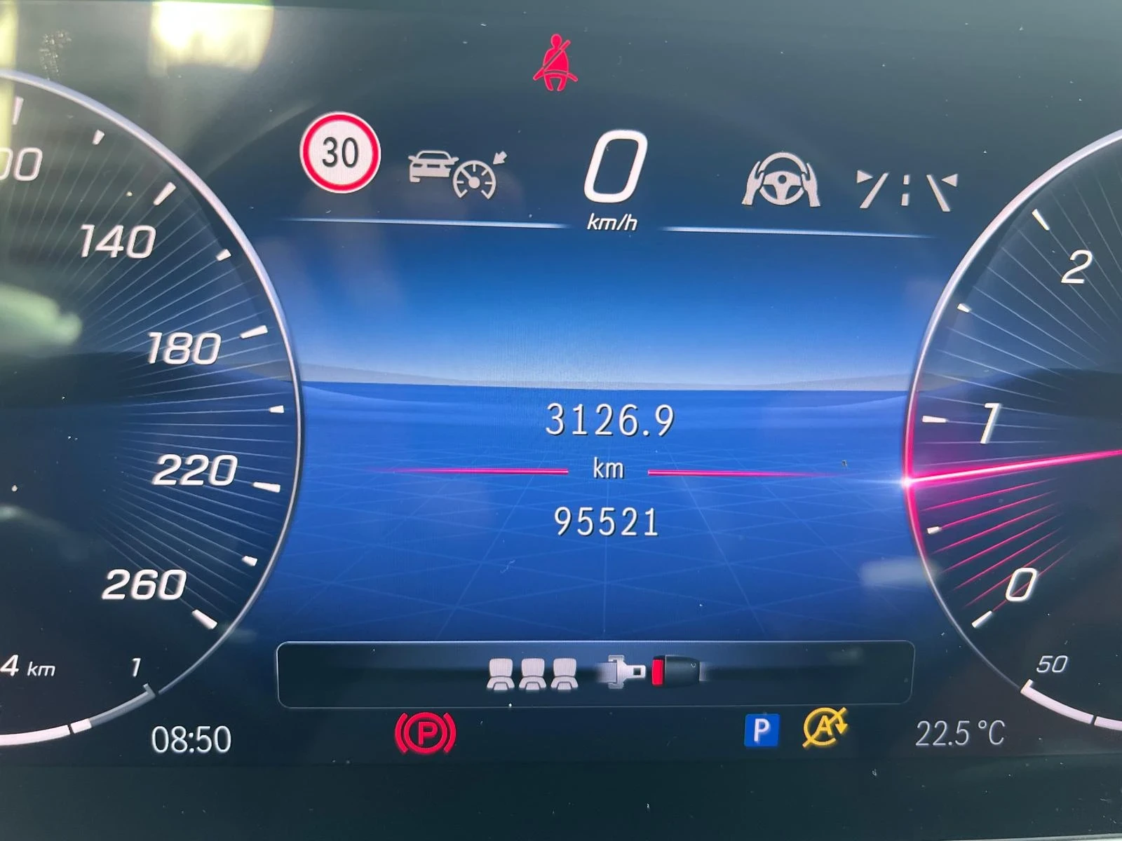 Mercedes-Benz S 350 4Matic Long  | Mobile.bg   12