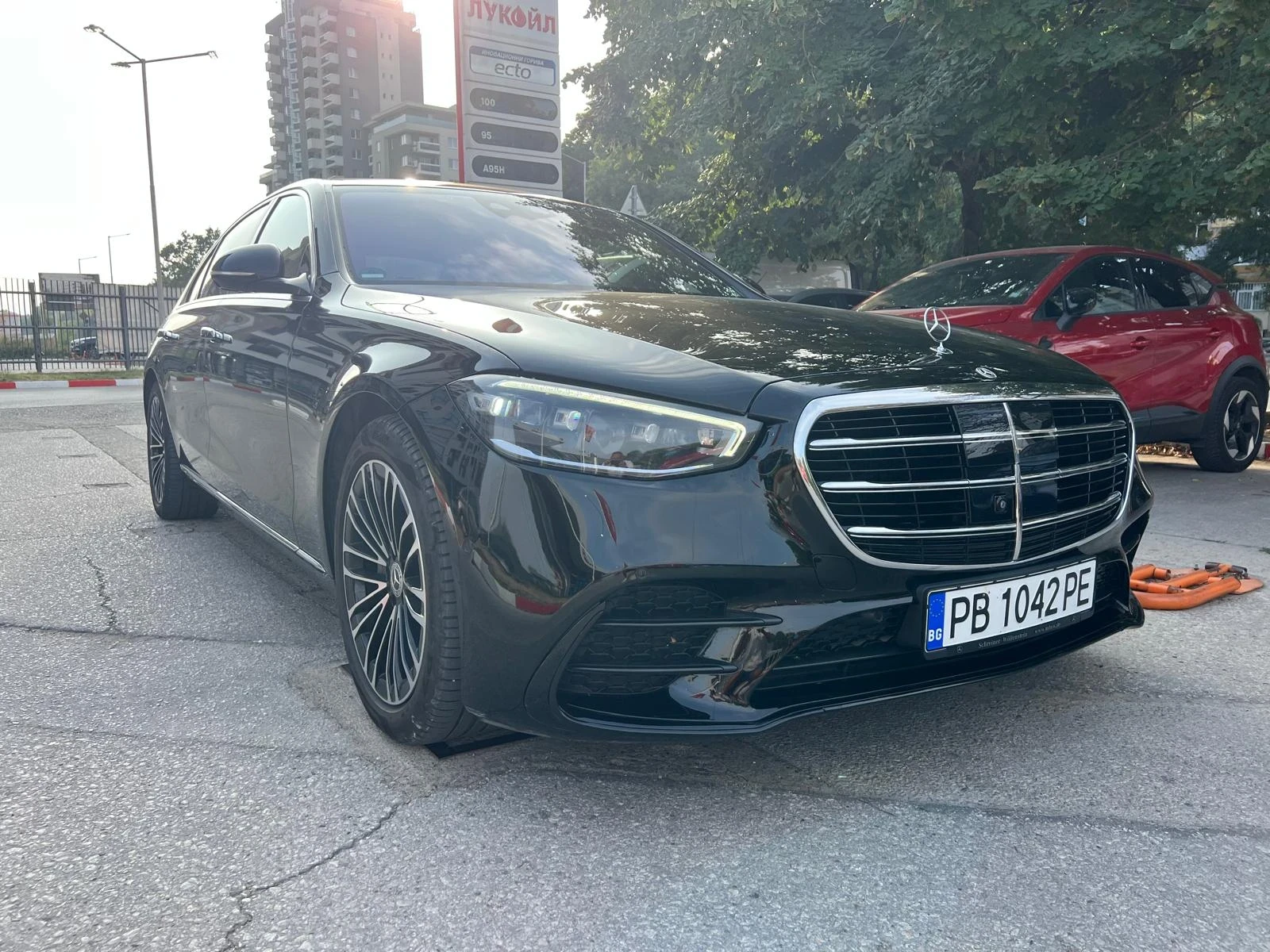 Mercedes-Benz S 350 4Matic Long  | Mobile.bg   1