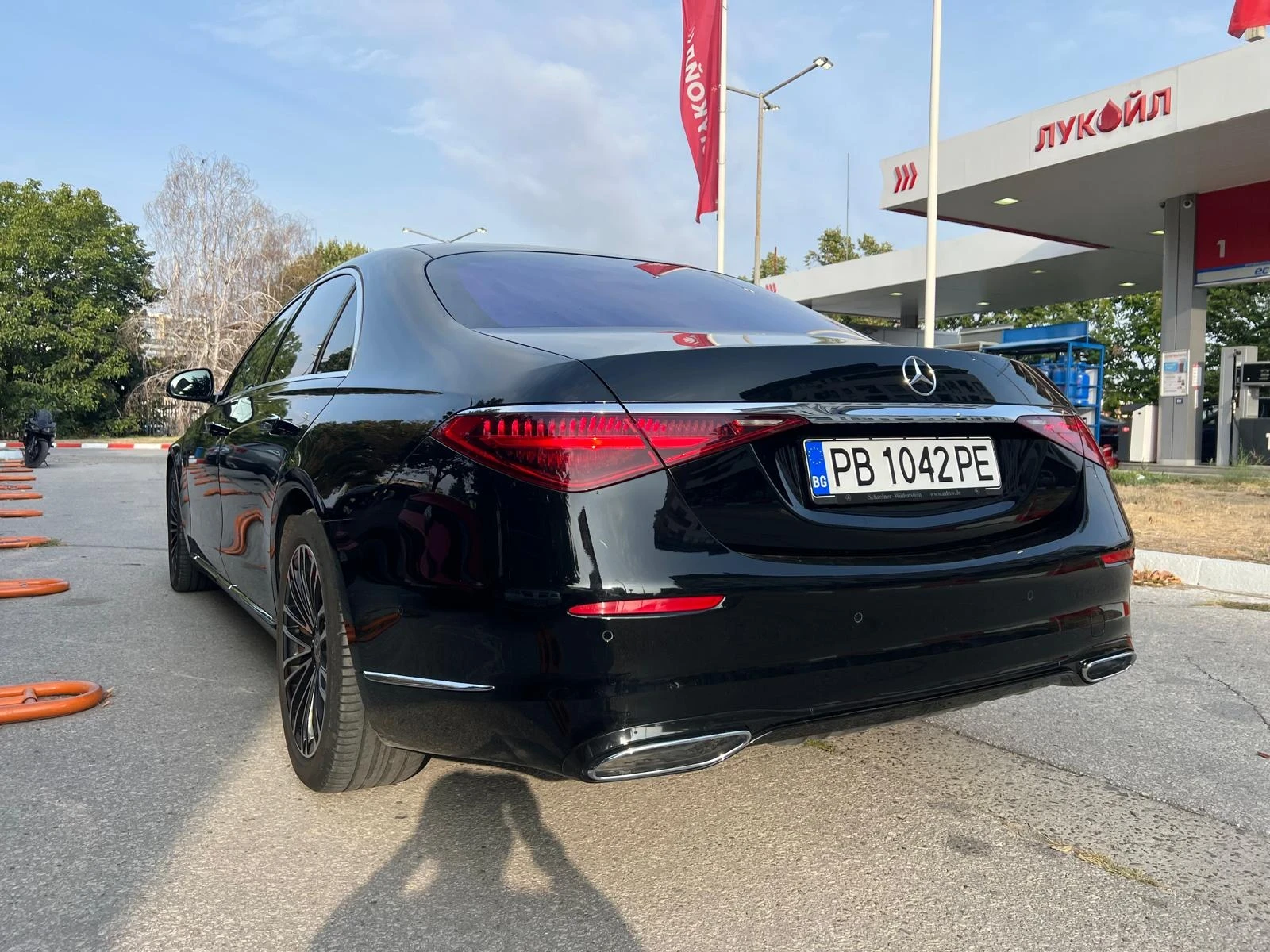 Mercedes-Benz S 350 4Matic Long  - изображение 2