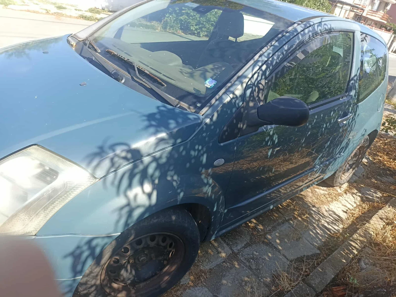 Citroen C2 1.4 hdi - изображение 2