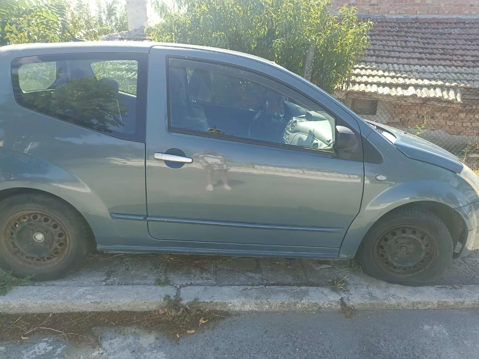 Citroen C2 1.4 hdi - изображение 4