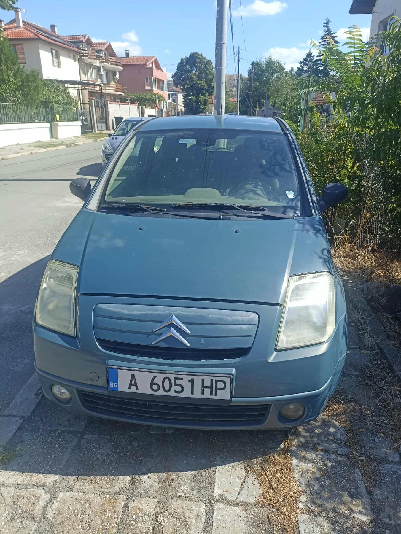 Citroen C2 1.4 hdi - изображение 7