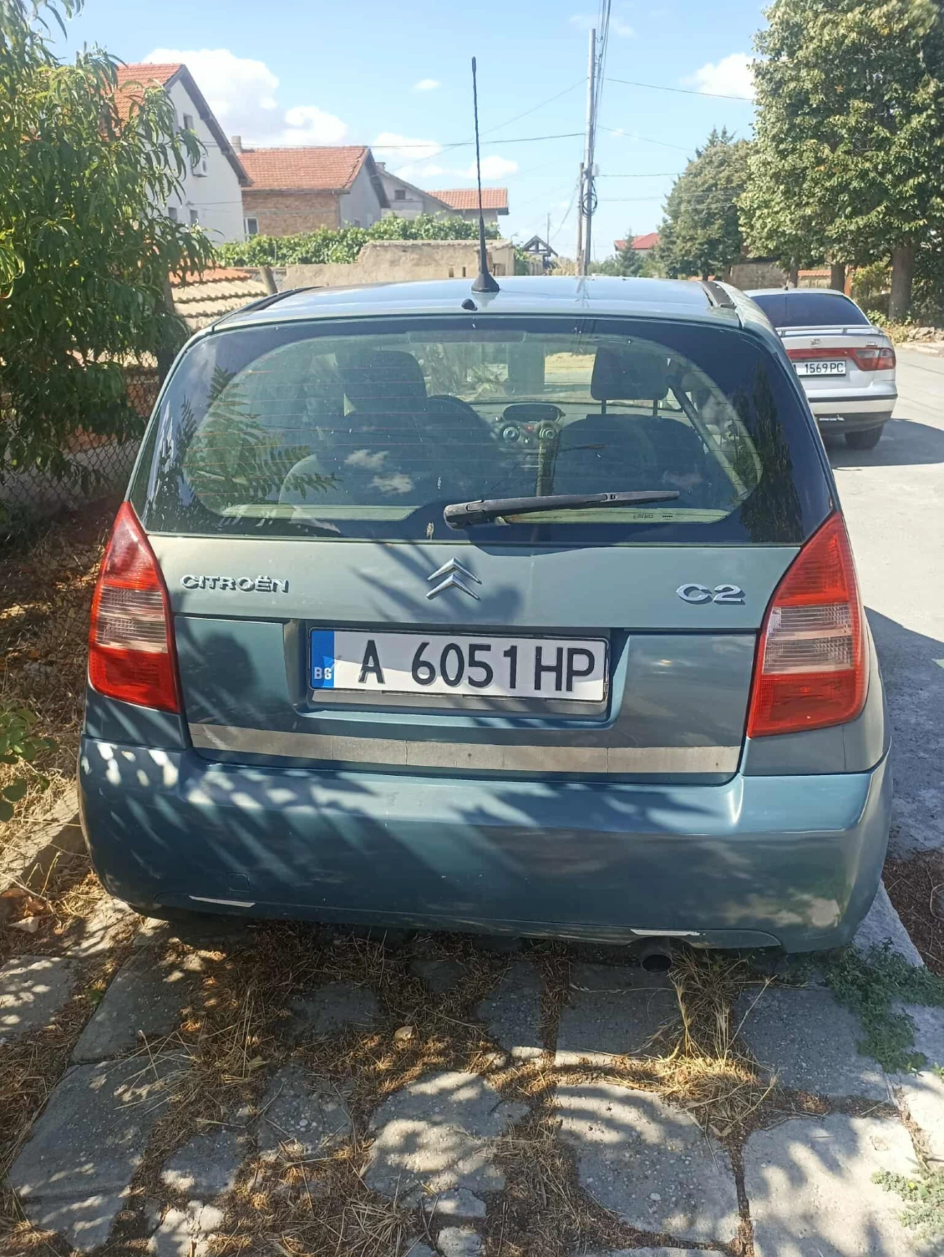 Citroen C2 1.4 hdi - изображение 5