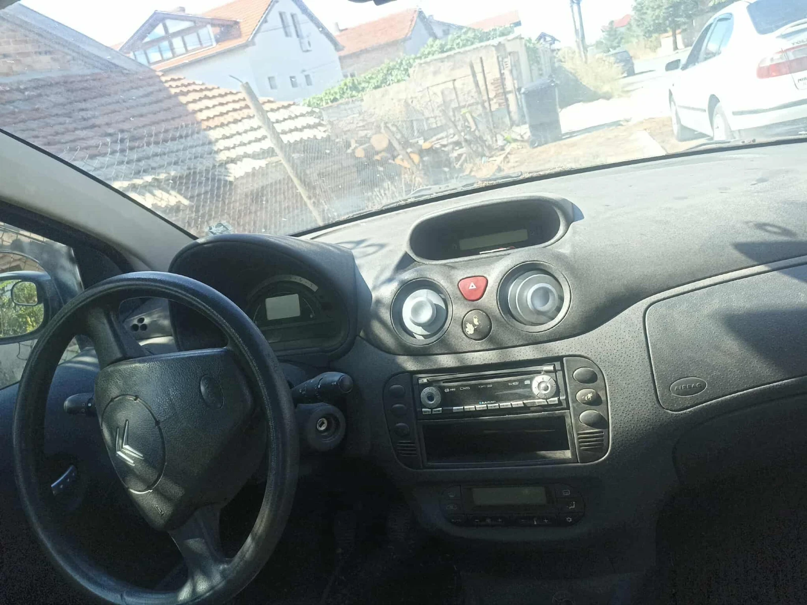 Citroen C2 1.4 hdi - изображение 6