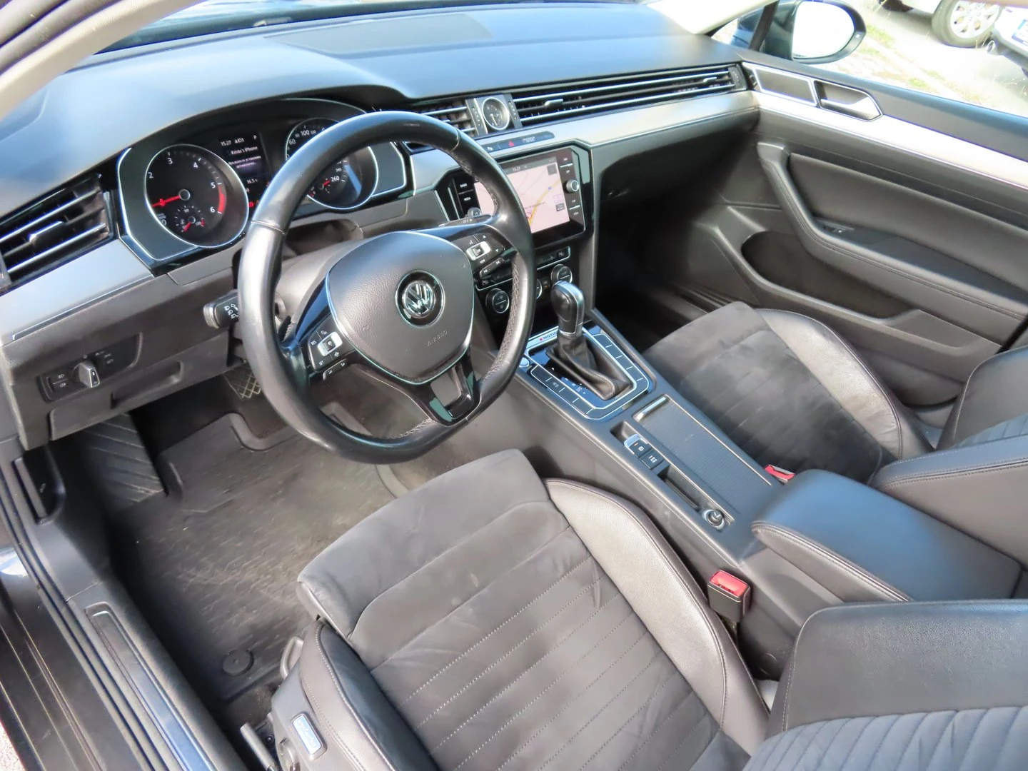 VW Passat Highline 2.0TDI SCR BMT 4MOTION | Mobile.bg   4