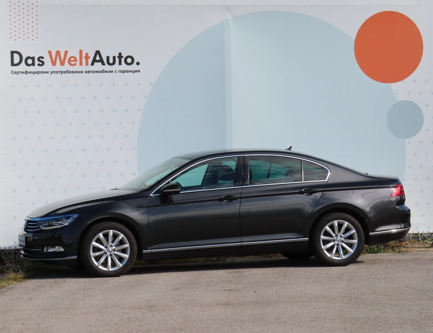 VW Passat Highline 2.0TDI SCR BMT 4MOTION | Mobile.bg   3