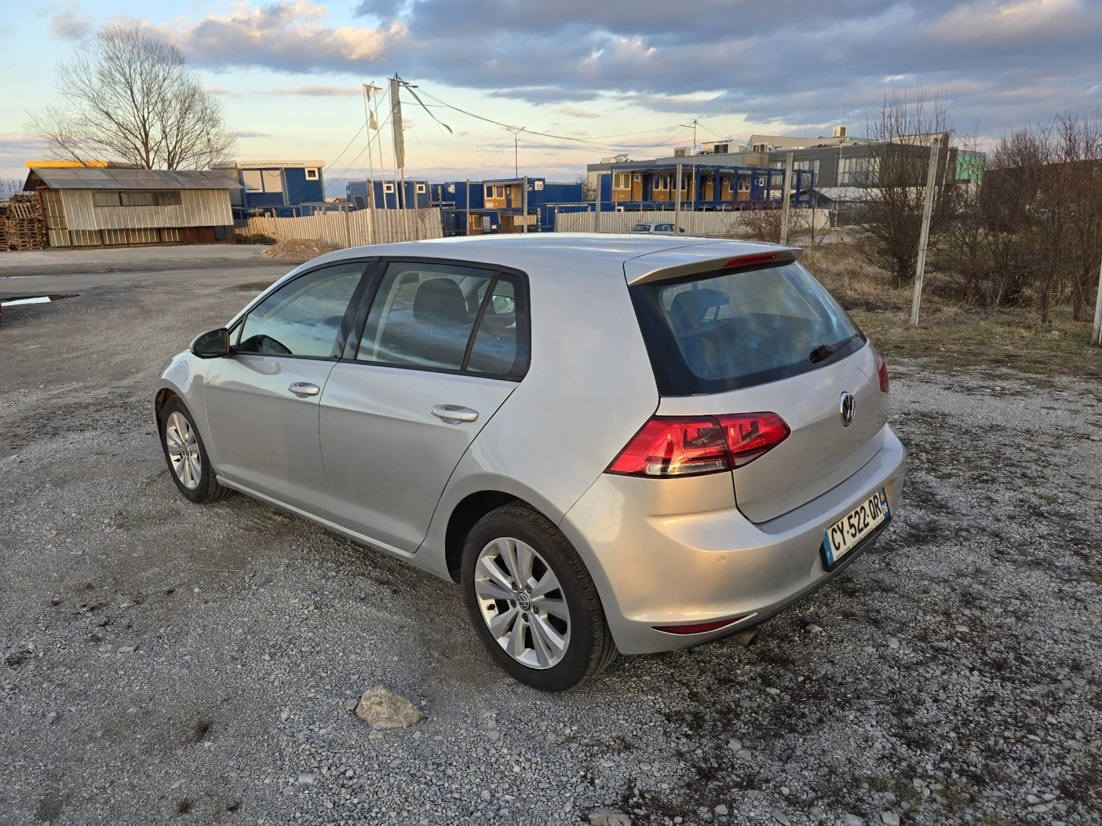 VW Golf 1.6tdi - изображение 8