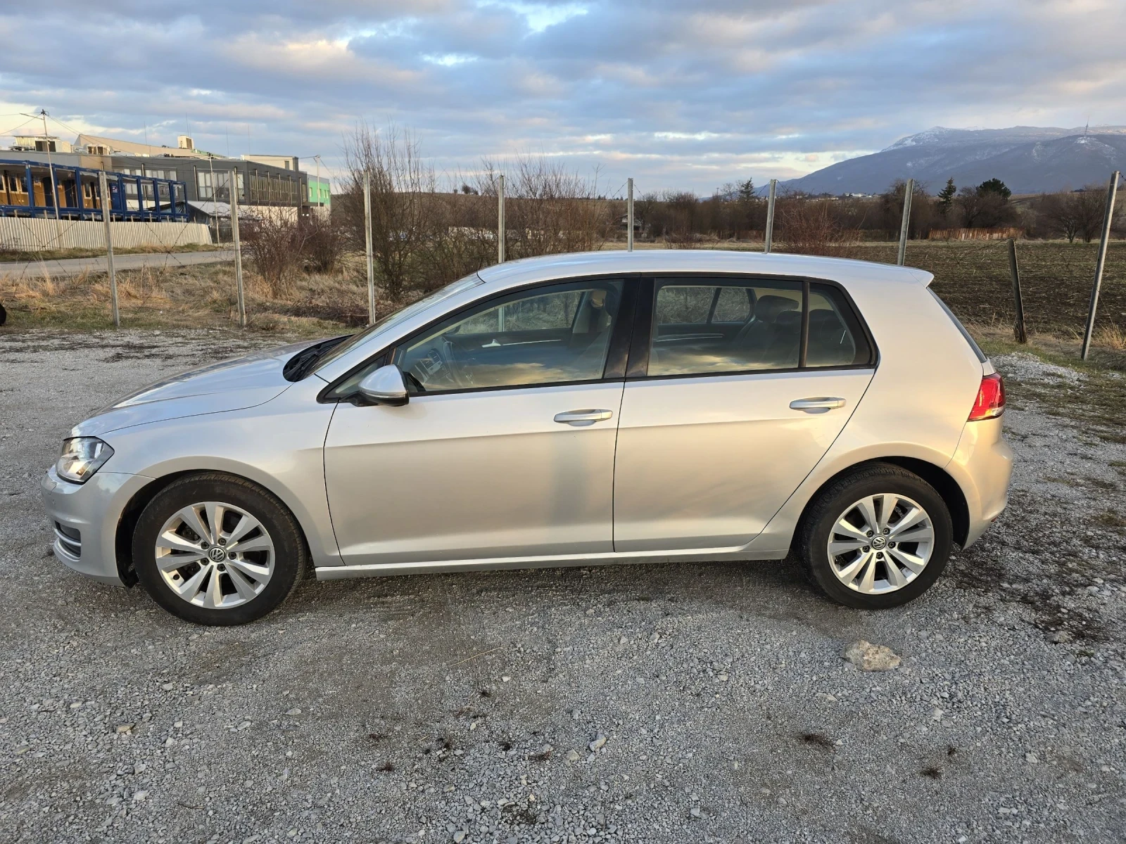 VW Golf 1.6tdi - изображение 4