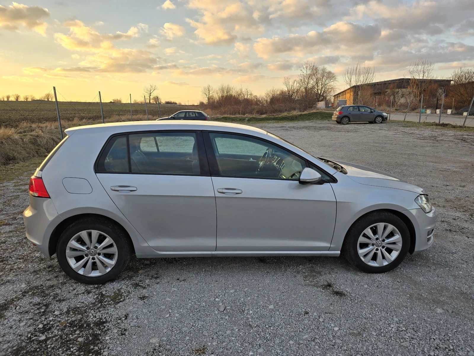 VW Golf 1.6tdi - изображение 5