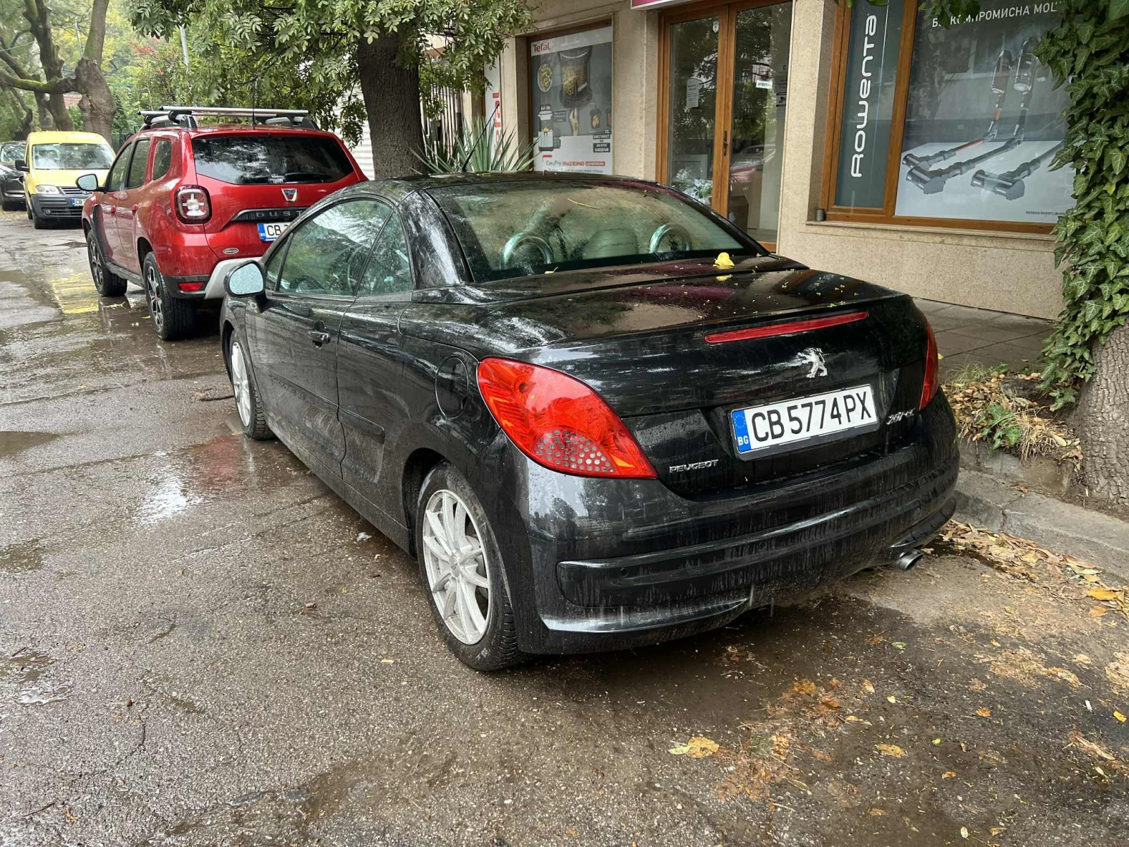 Peugeot 207 cc  98 000 | Mobile.bg   3