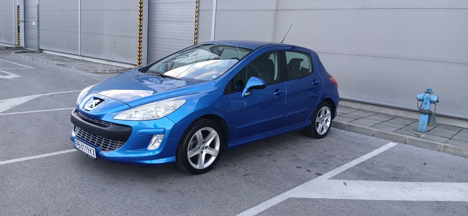 Peugeot 308 1.6  - изображение 7