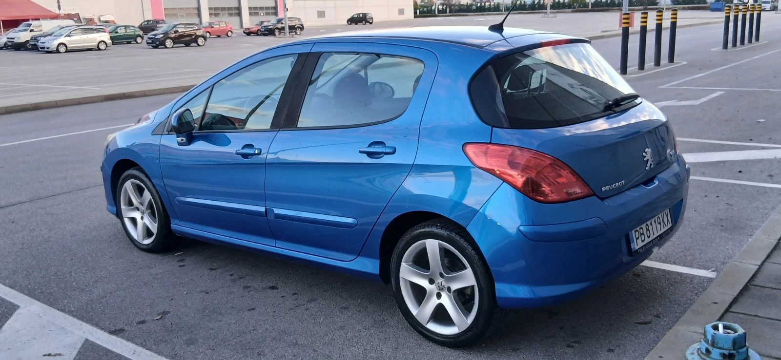 Peugeot 308 1.6  - изображение 3