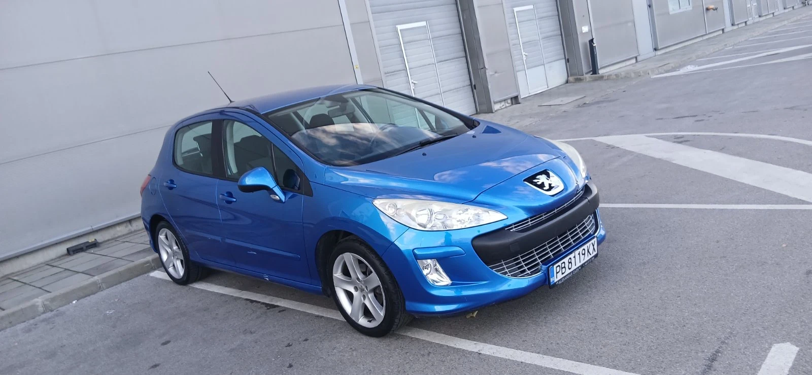 Peugeot 308 1.6  - изображение 5