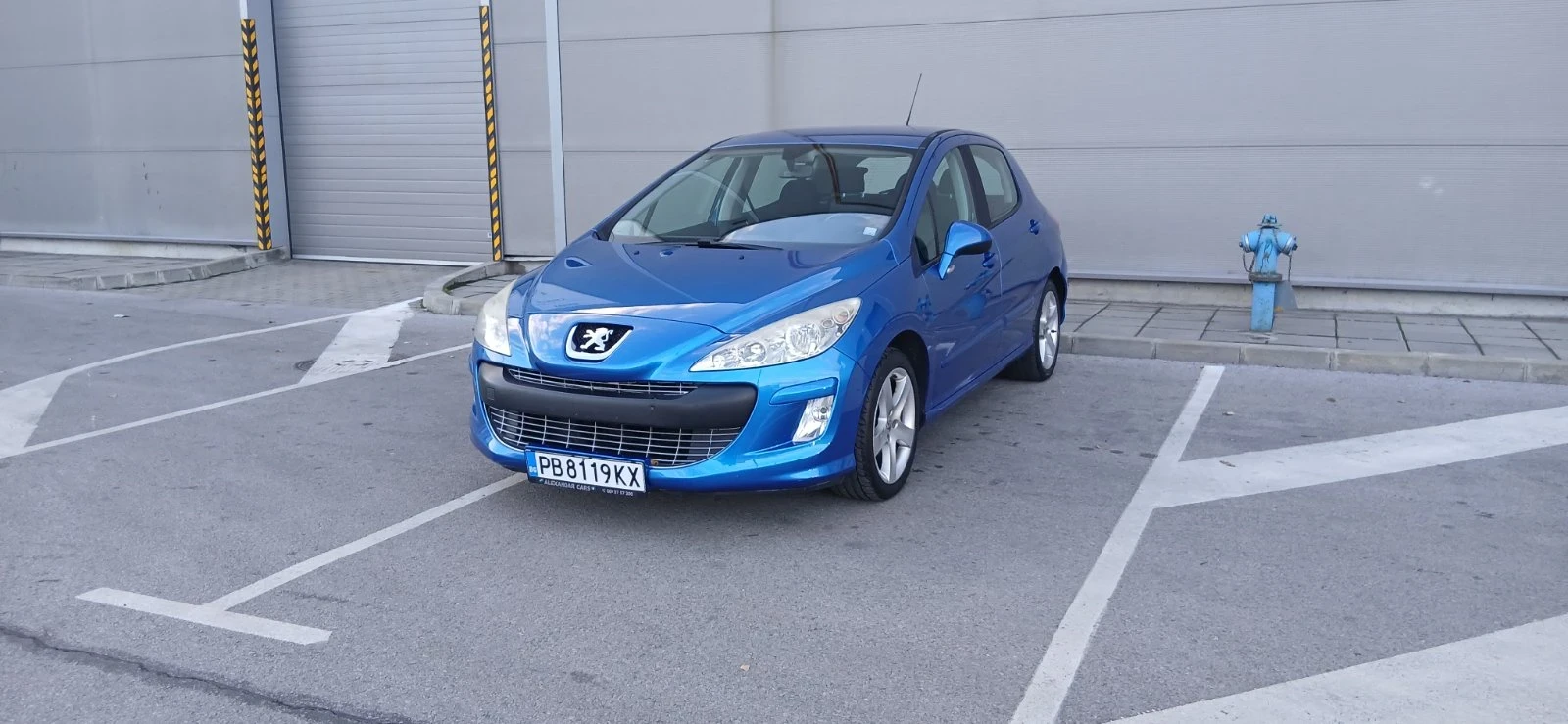 Peugeot 308 1.6  - изображение 4