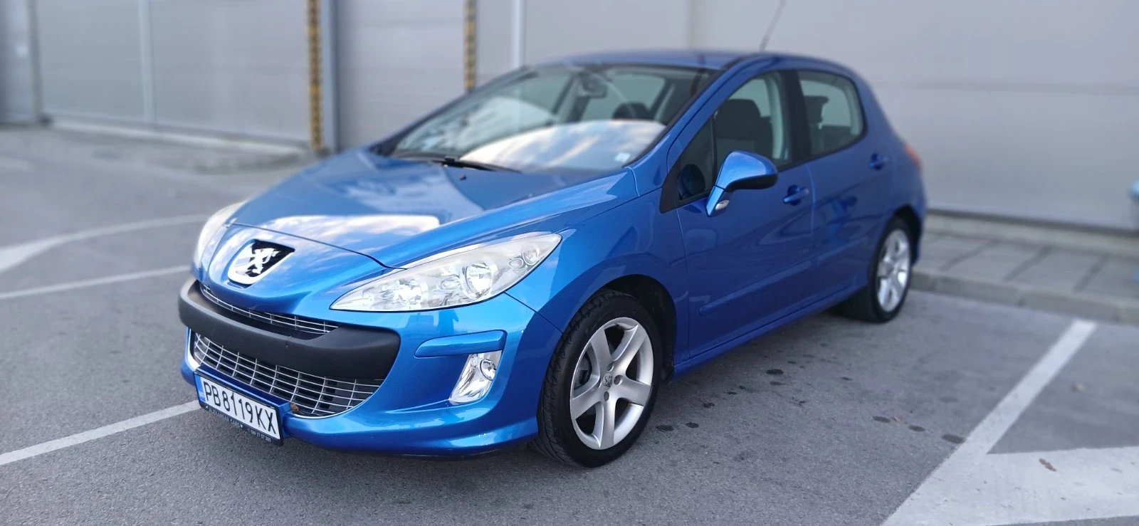 Peugeot 308 1.6  - изображение 9