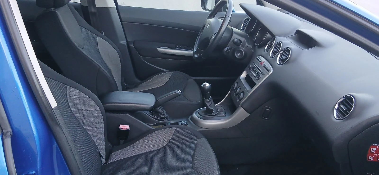 Peugeot 308 1.6  - изображение 10