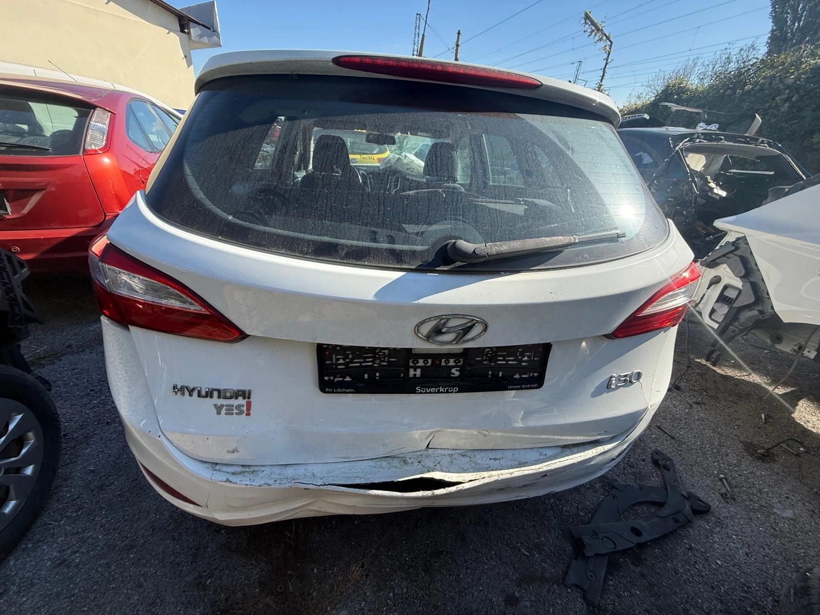 Hyundai I30  - изображение 4