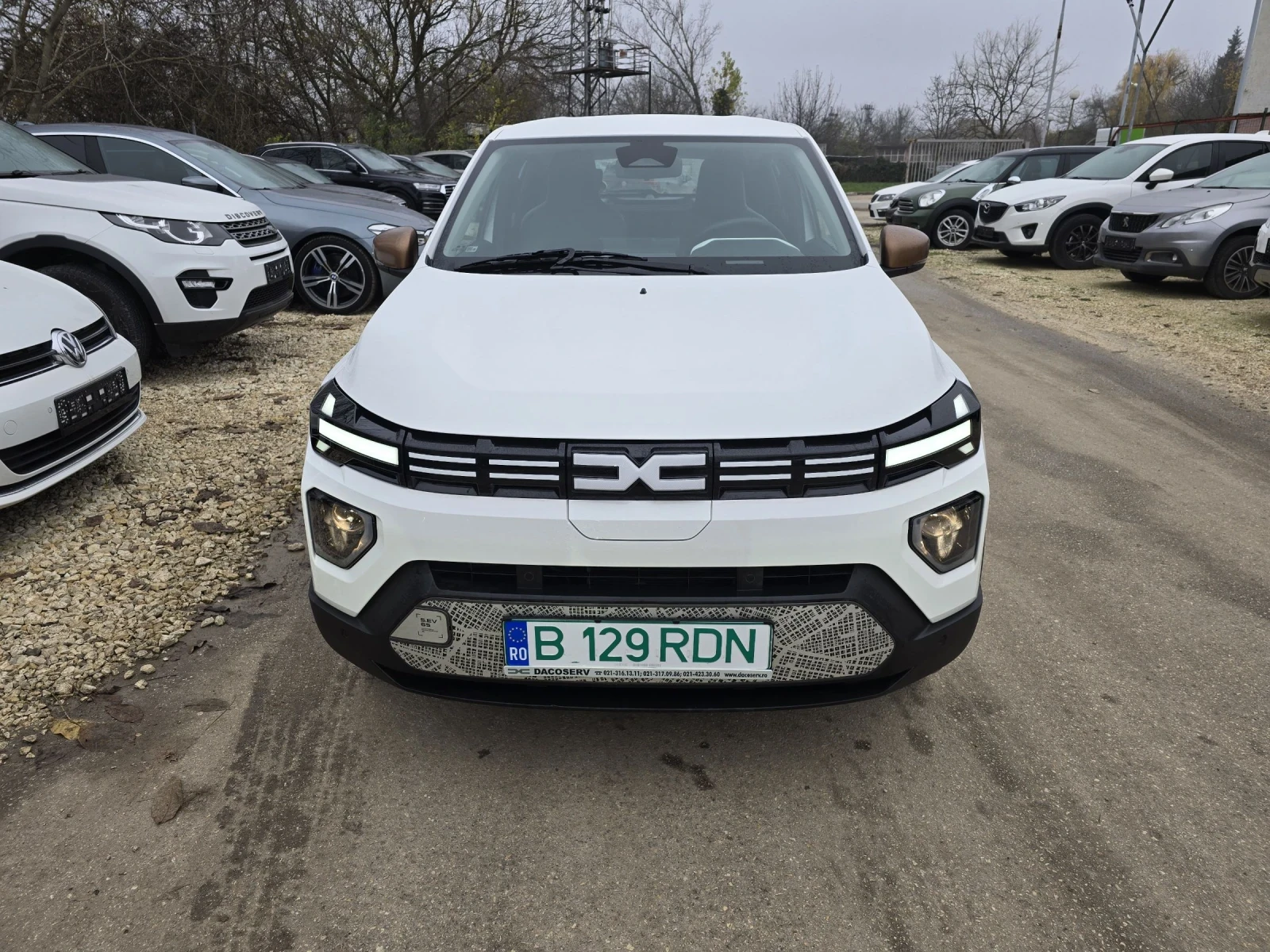 Dacia Spring EXTREME 65 Гаранция Лизинг - изображение 8