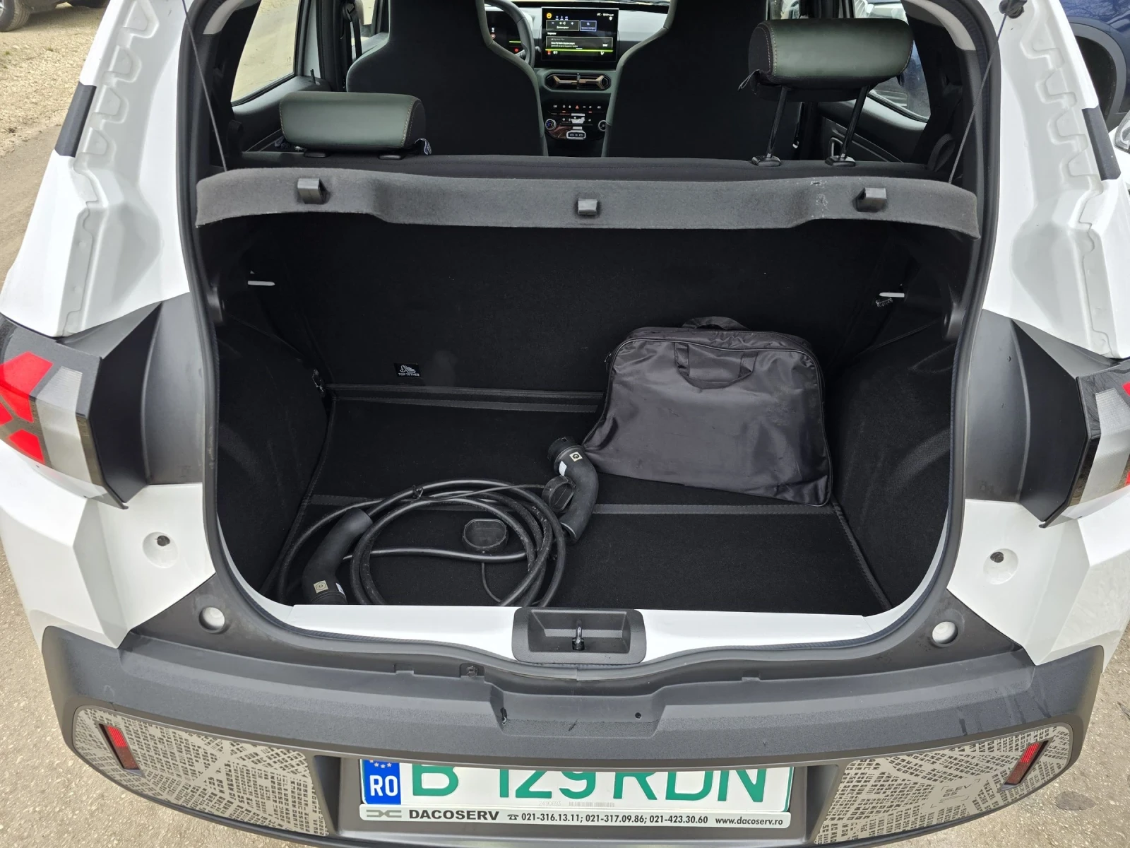 Dacia Spring EXTREME 65   | Mobile.bg   14