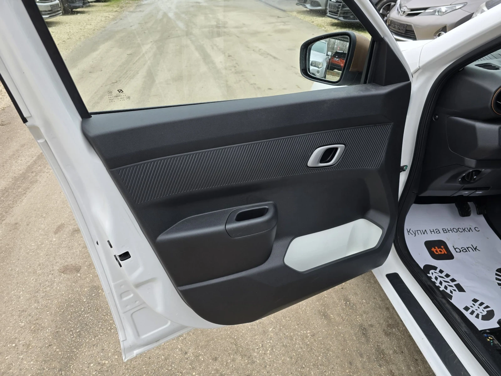 Dacia Spring EXTREME 65 Гаранция Лизинг - изображение 10